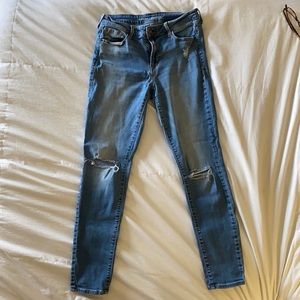 Old Navy jeans Size 8